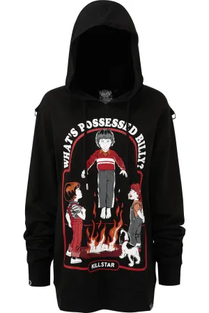 Possessed Hoodie