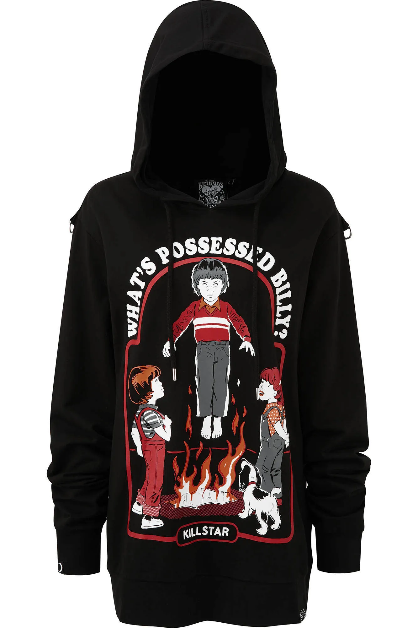 Possessed Hoodie