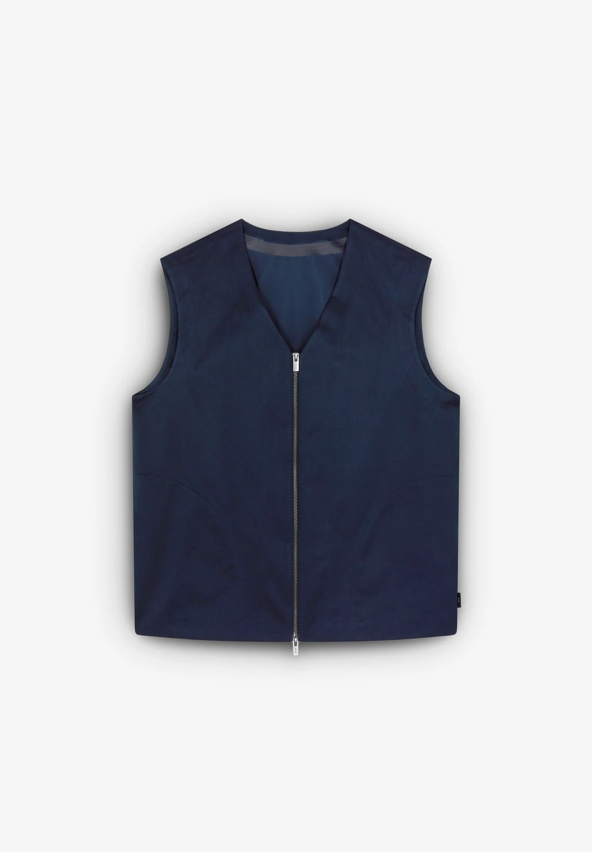 PREMIUM ZIPPED GILET