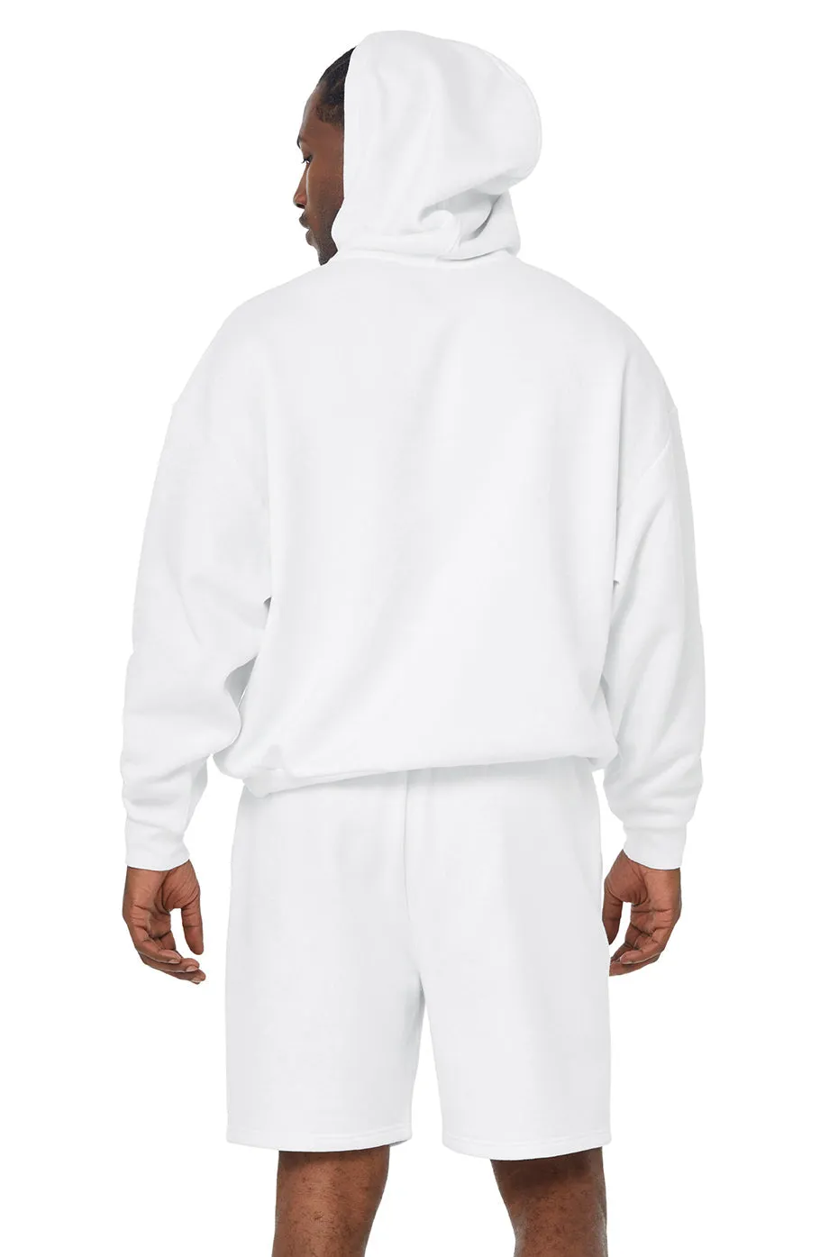 Pride Accolade Hoodie - White