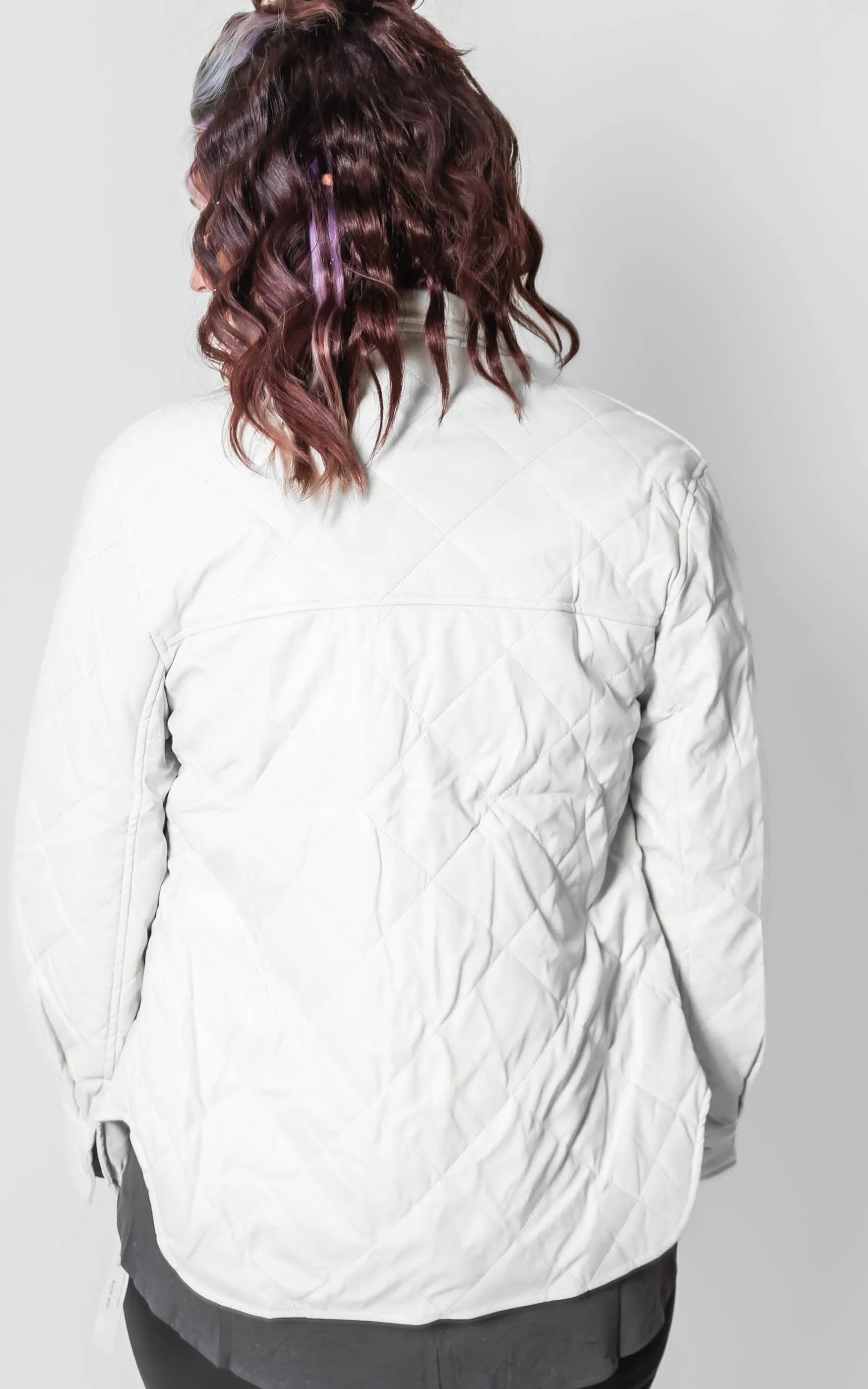 Quilted Jacket - Final Sale