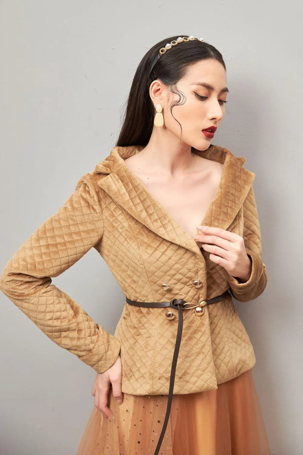 Rachel Heartneck Jacket