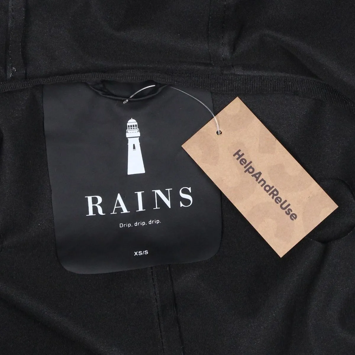 Rains Coat