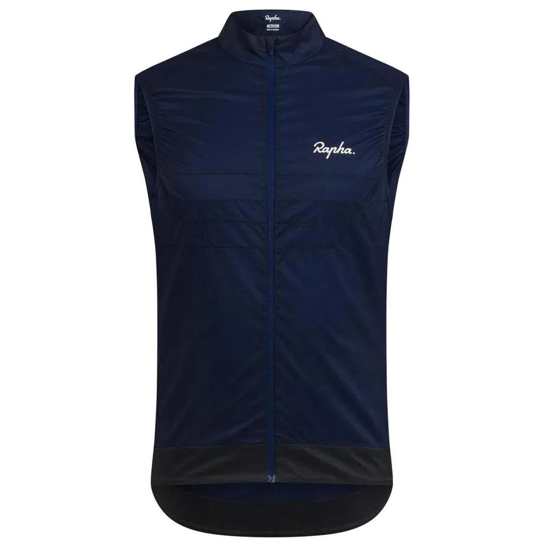 RAPHA Explore Lightweight Gilet - MBS Navy