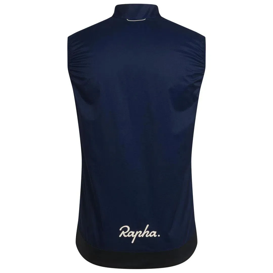 RAPHA Explore Lightweight Gilet - MBS Navy