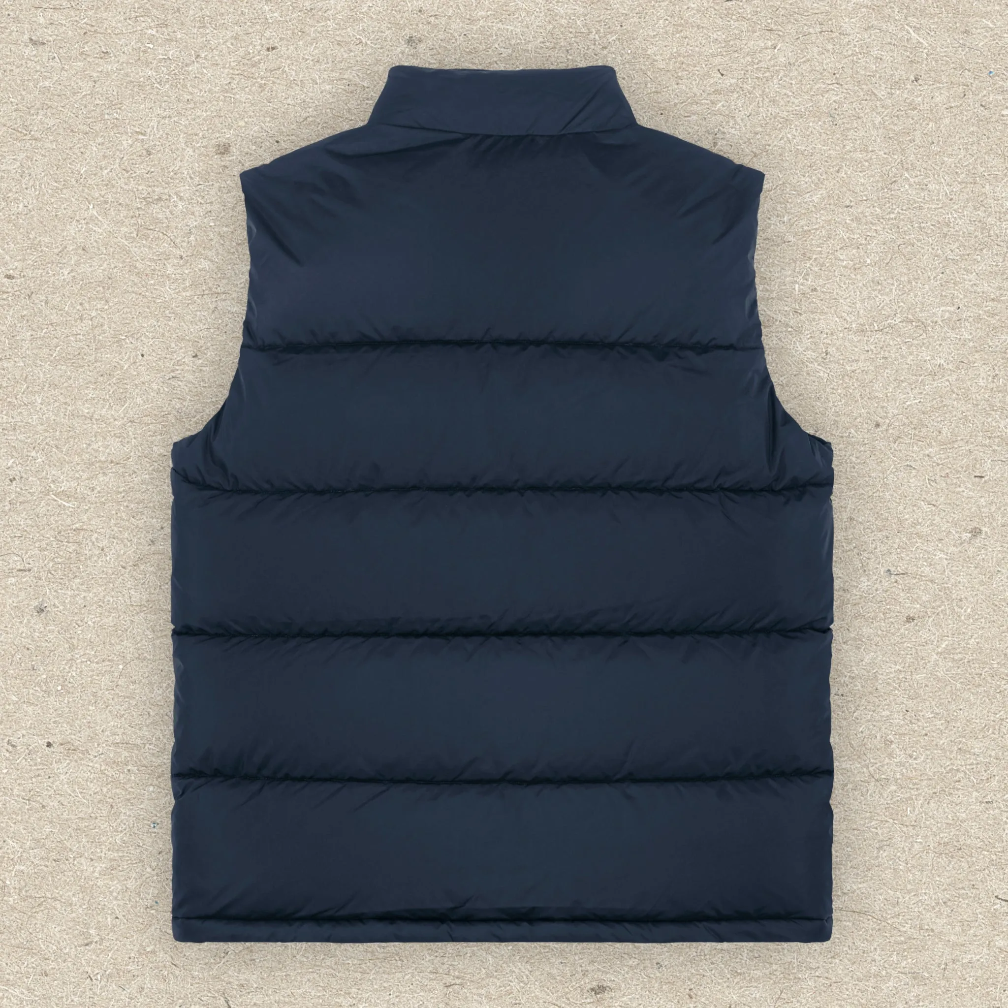 Recycled Puffer Gilet