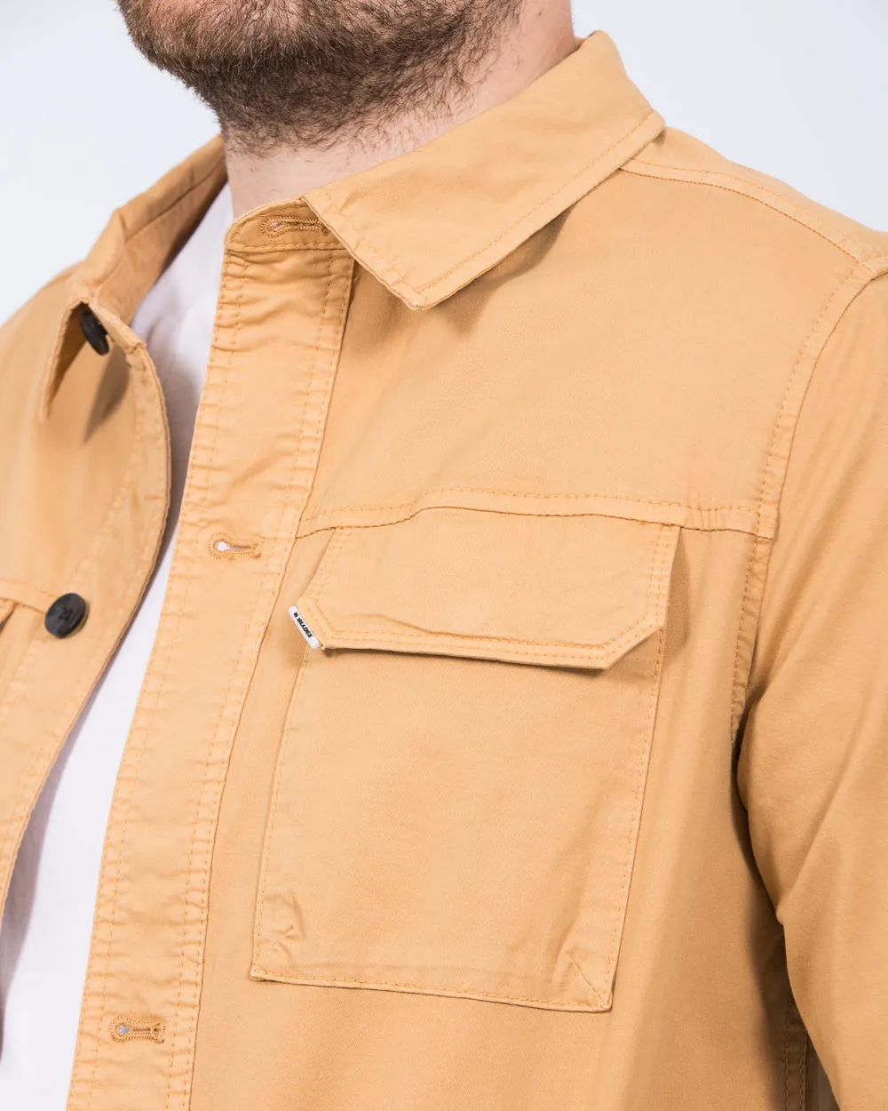 Redpoint Vanc Tall Lightweight Jacket (tan)