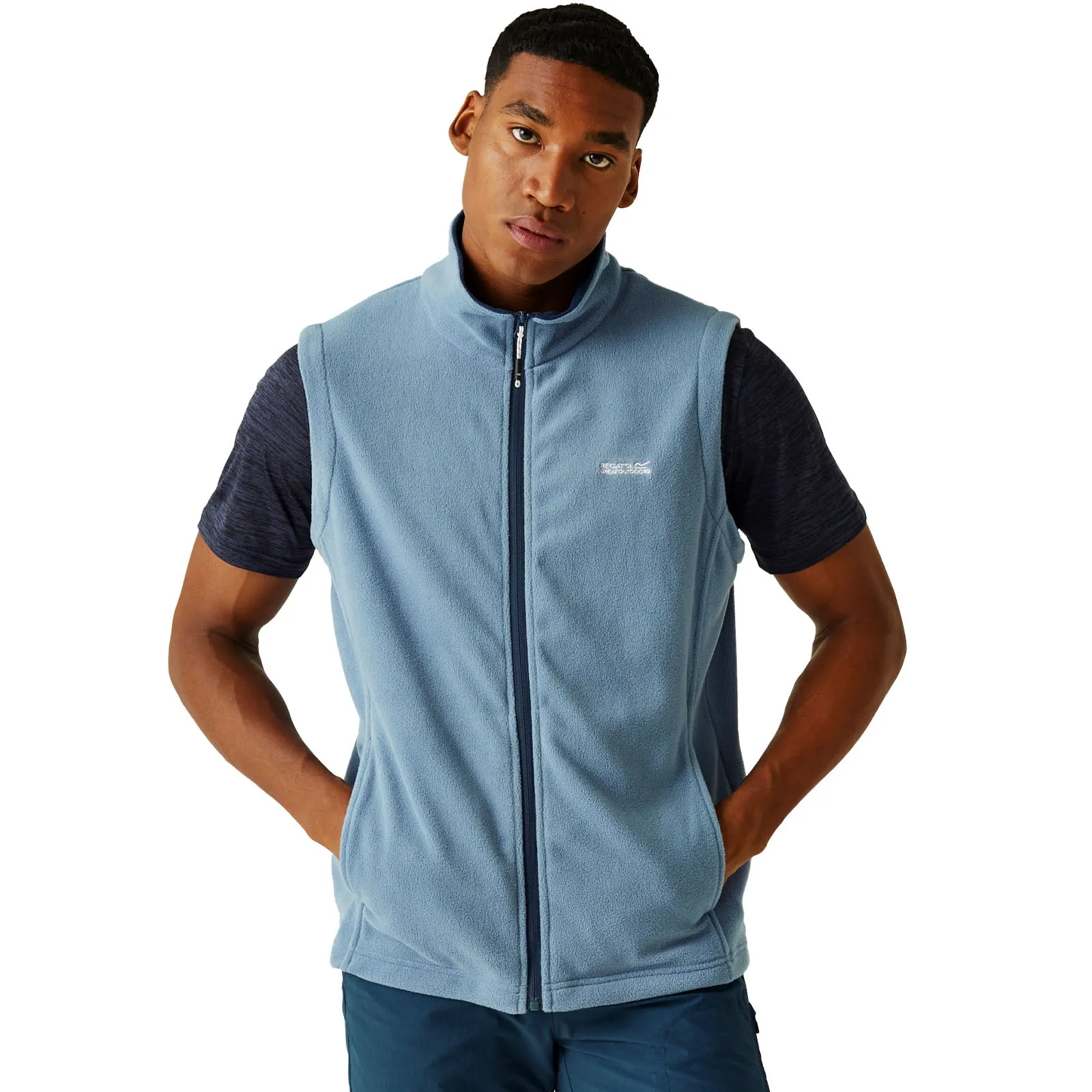 Regatta Mens Tobias II Fleece Gilet