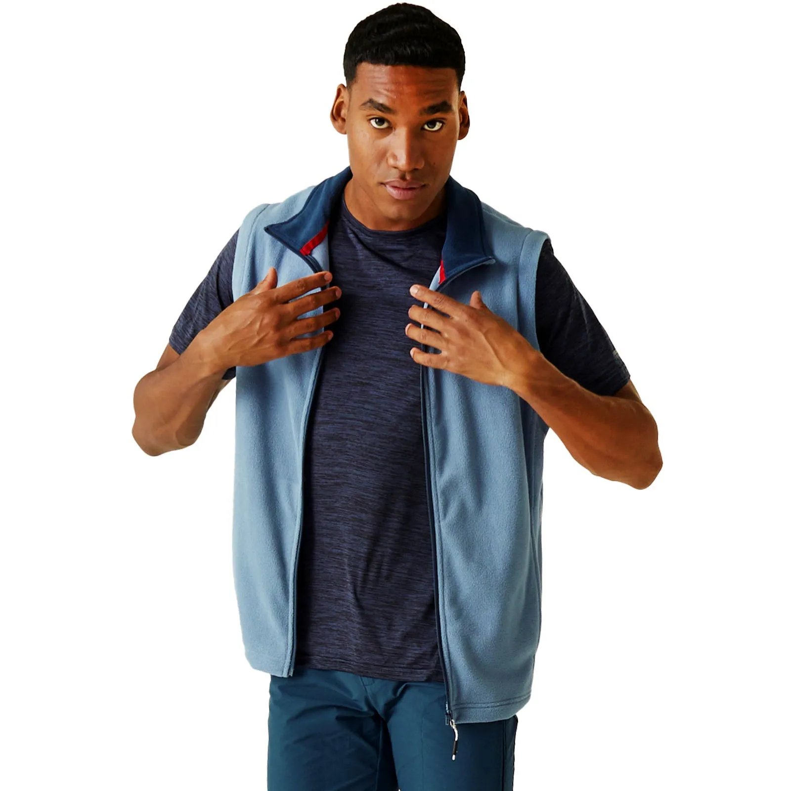 Regatta Mens Tobias II Fleece Gilet