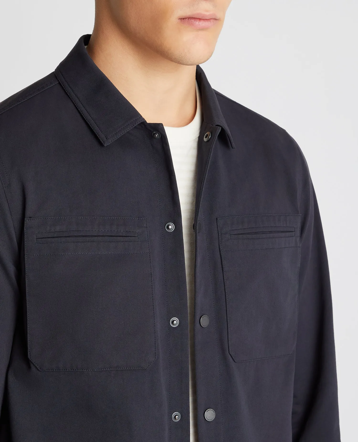 REMUS UOMO® Coby Utility Jacket/Navy - New SS24