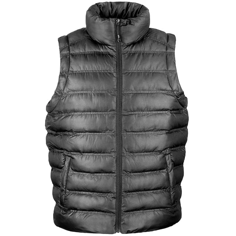 Result Urban R193M Mens Ice Bird Padded Gilet