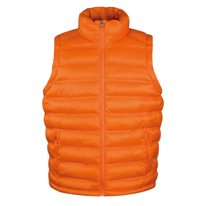 Result Urban R193M Mens Ice Bird Padded Gilet