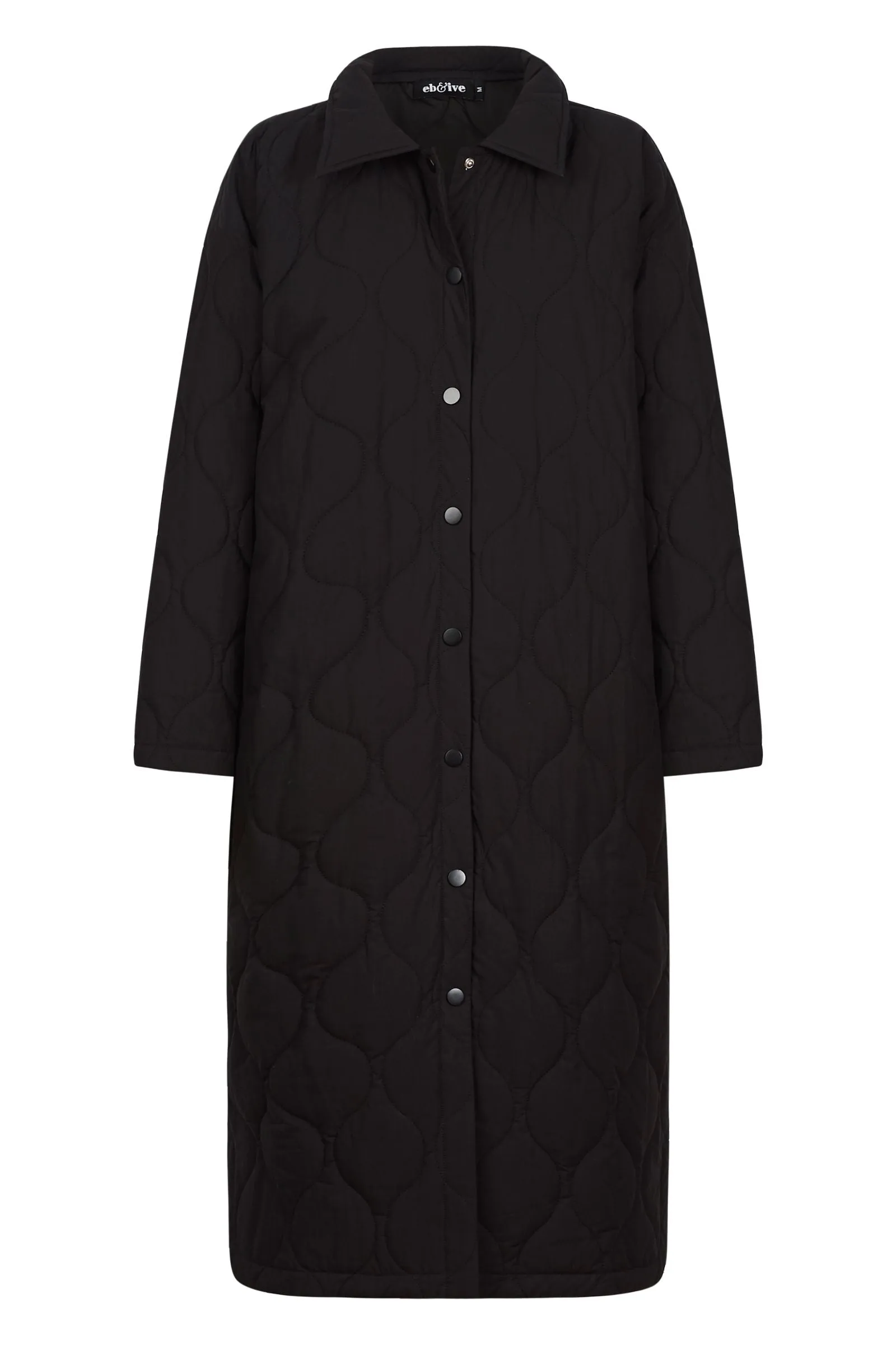 Ribe Coat - Ebony