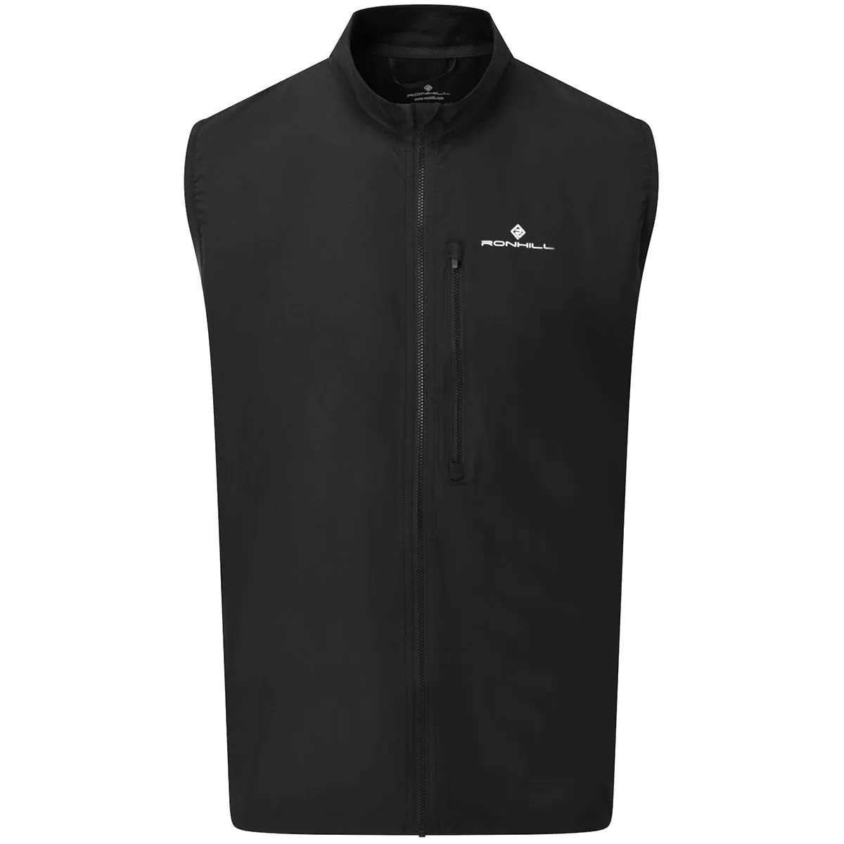 Ronhill Core Running Gilet - Mens - Black