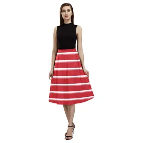 Rosy Mnemosyne Women's Crepe Skirt