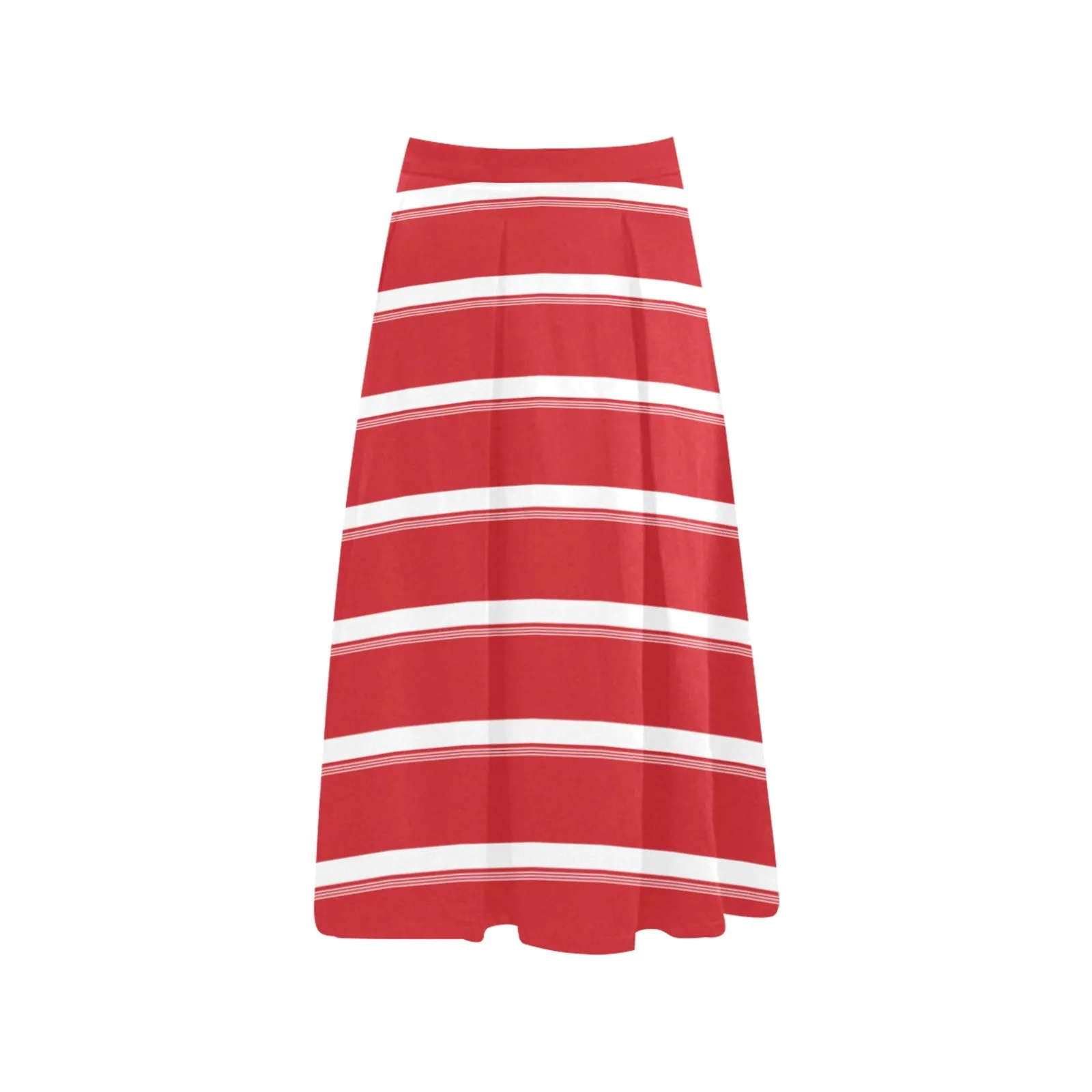 Rosy Mnemosyne Women's Crepe Skirt