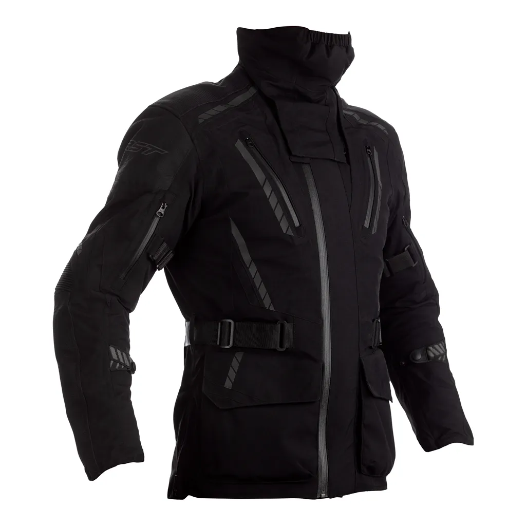 RST 2362 Pro Series Pathfinder CE Textile Jacket - Black