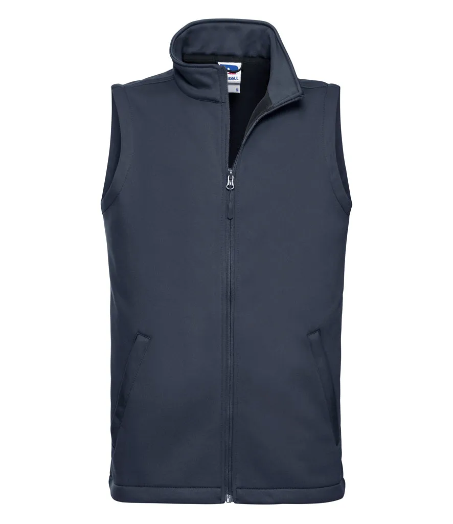 Russell Smart Soft Shell Gilet