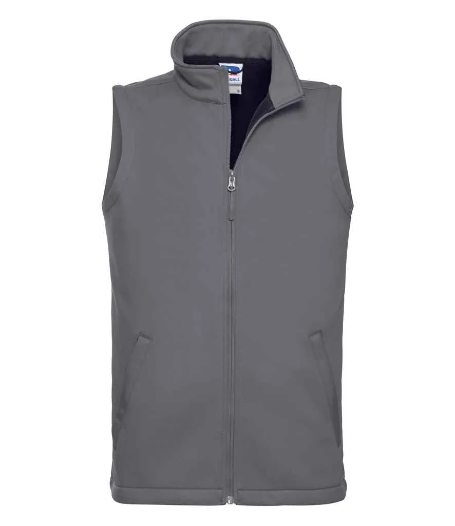 Russell - Smart Soft Shell Gilet