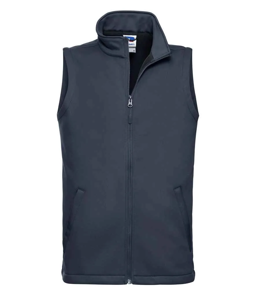 Russell - Smart Soft Shell Gilet