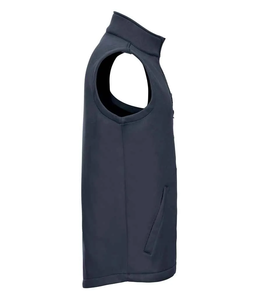 Russell - Smart Soft Shell Gilet