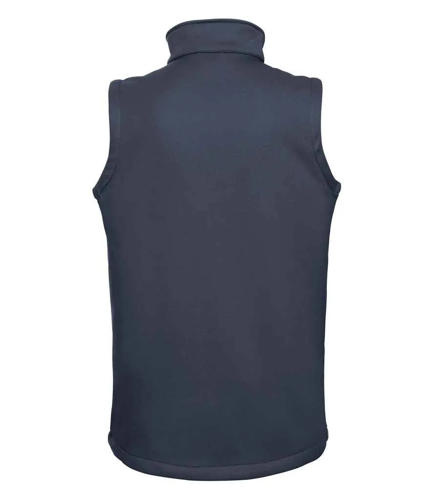 Russell - Smart Soft Shell Gilet