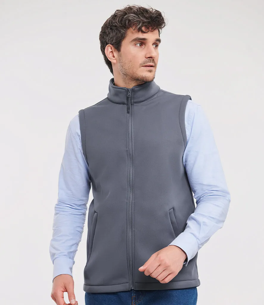 Russell Smart Soft Shell Gilet