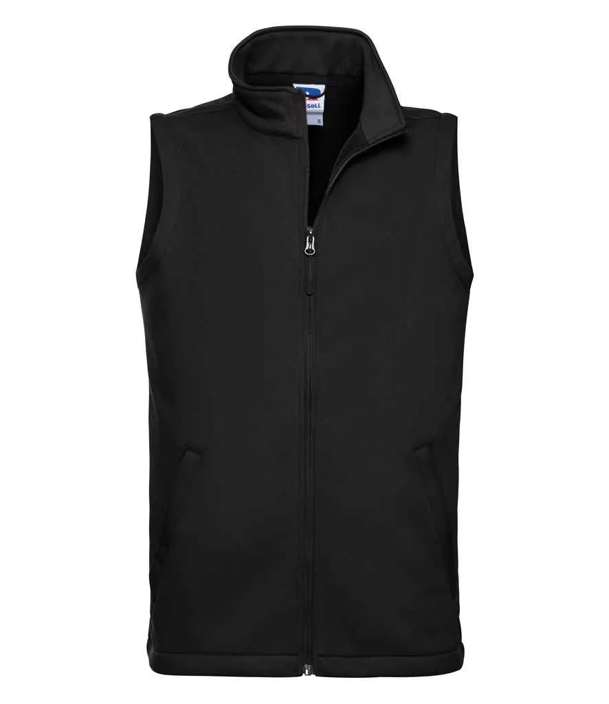 Russell - Smart Soft Shell Gilet