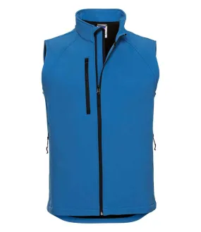 Russell Soft Shell Gilet