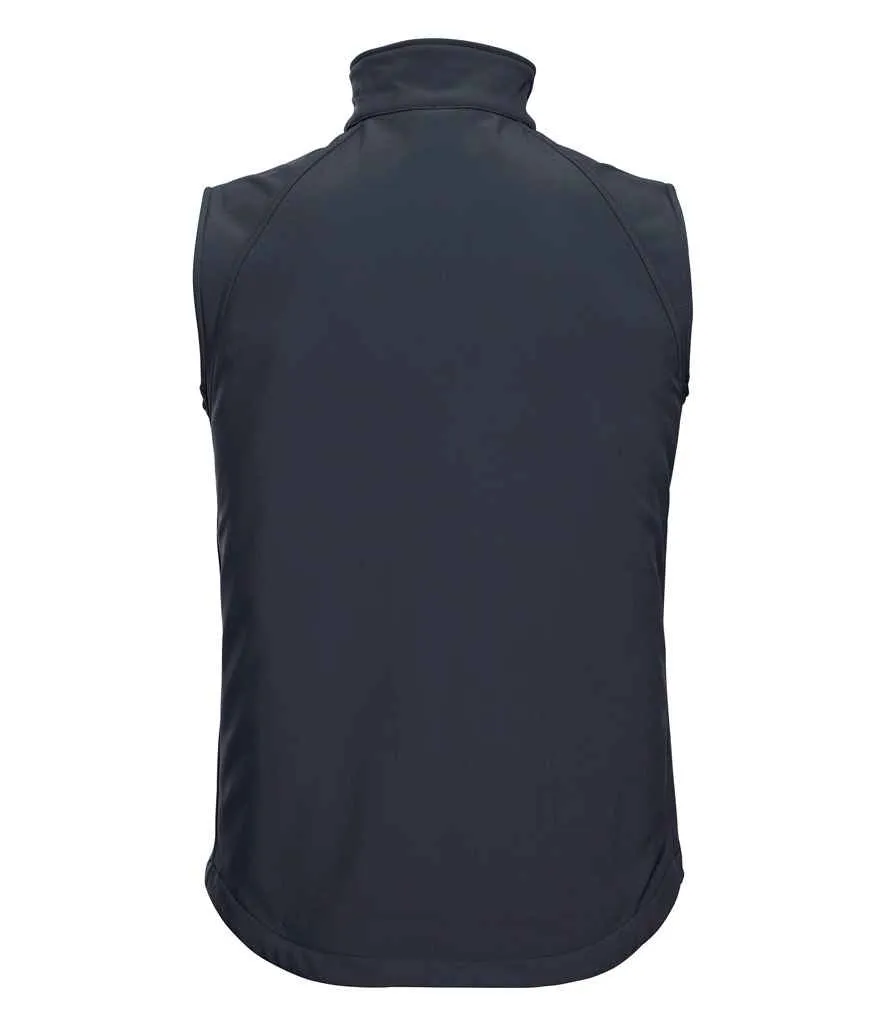 Russell Soft Shell Gilet