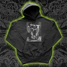 Sascha Schneider Hypnosis Hoodie