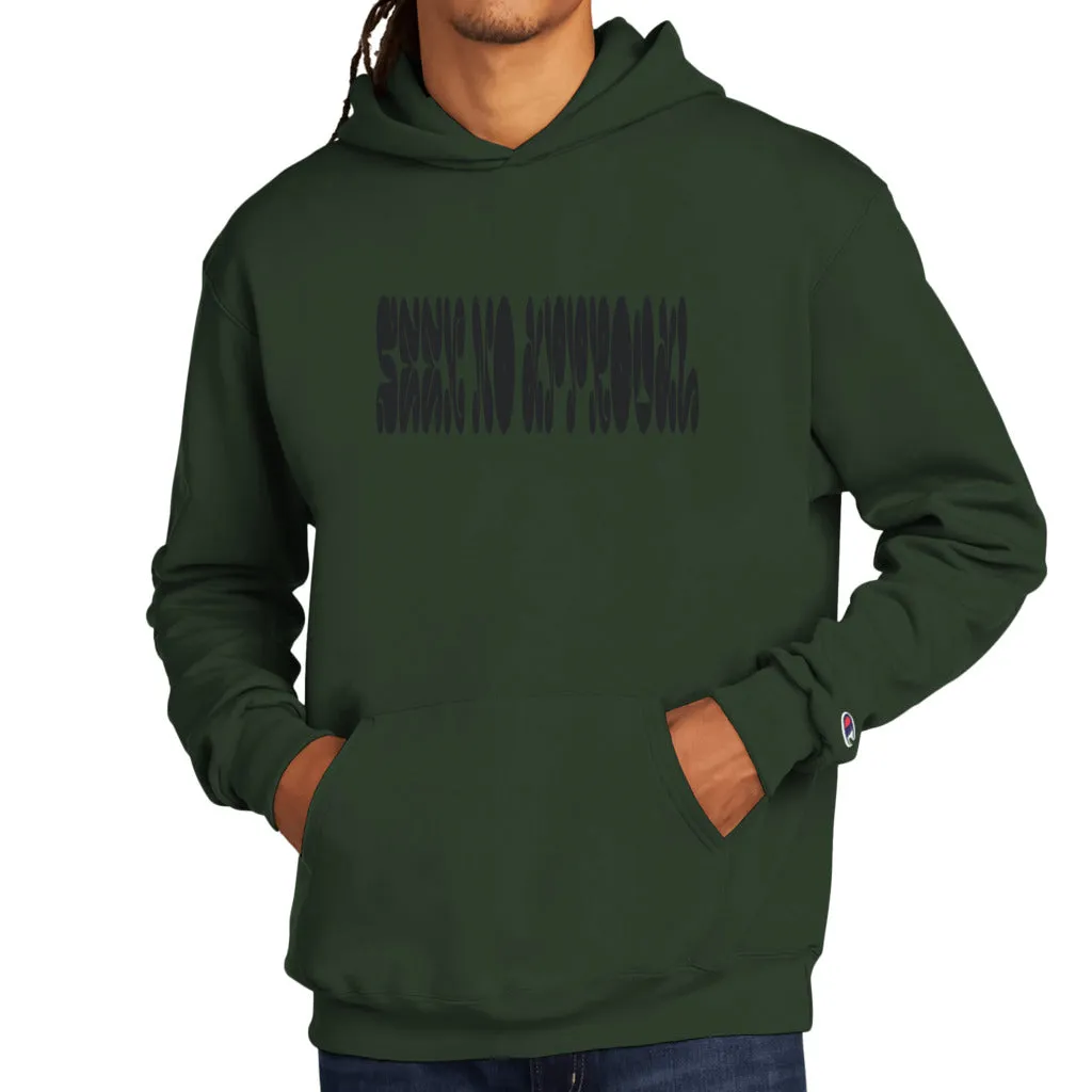 Seek No Approval Unisex Champion Hoodie