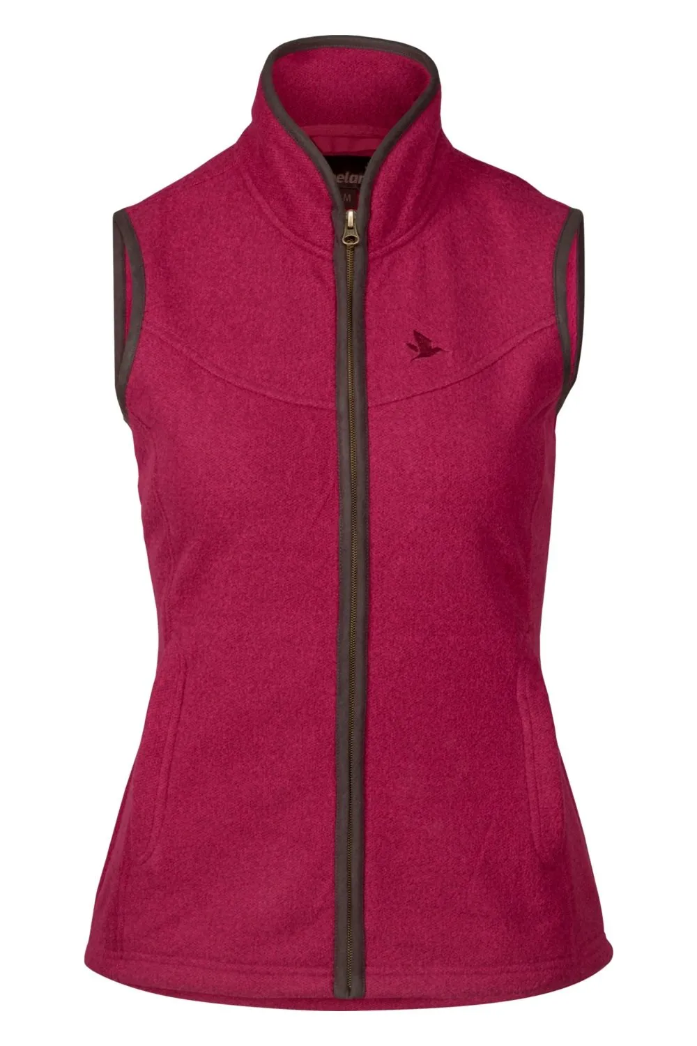 Seeland Ladies Woodcock Fleece Waistcoat