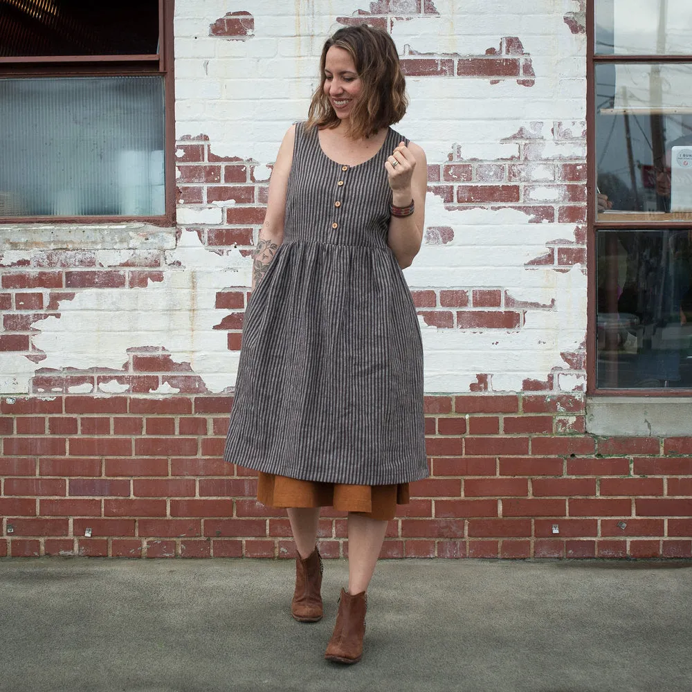 Sew Liberated Hinterland Dress Sewing Pattern