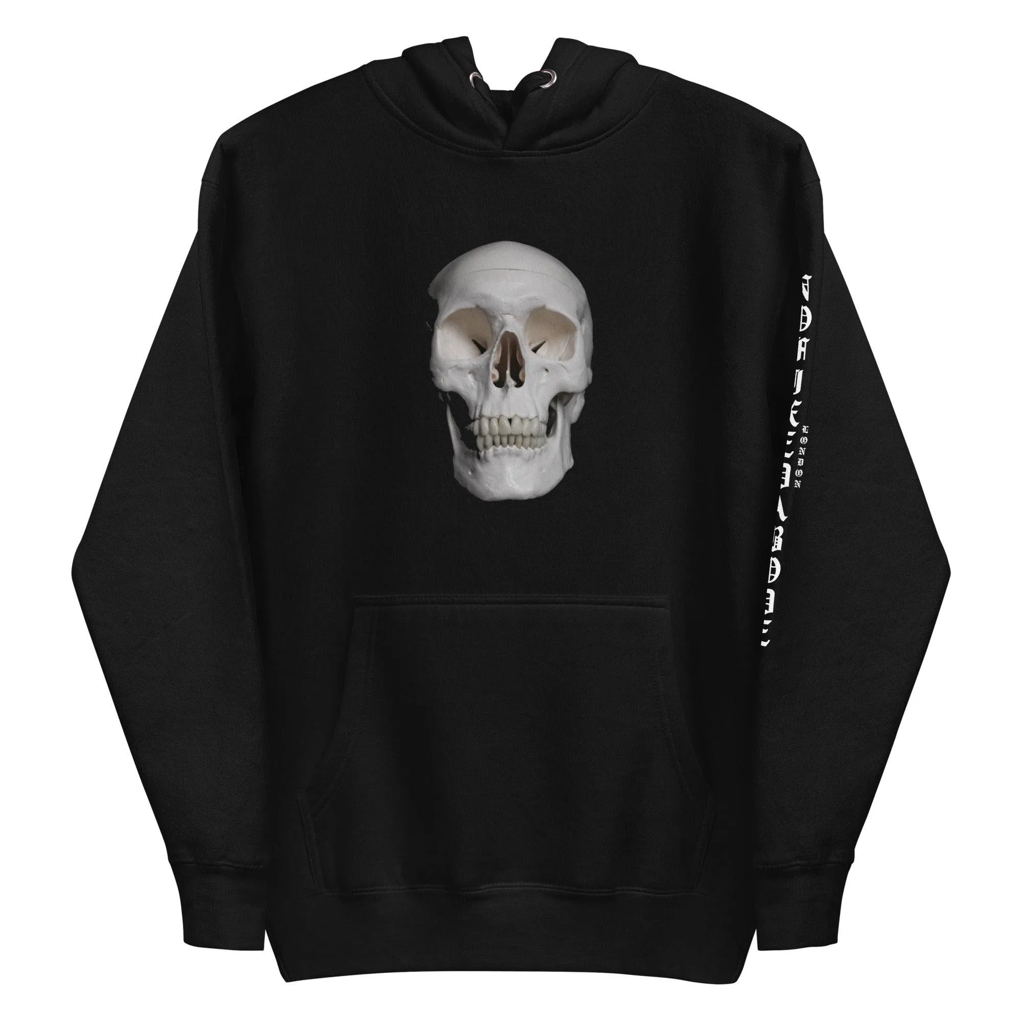 Skull & Cross Hoodie