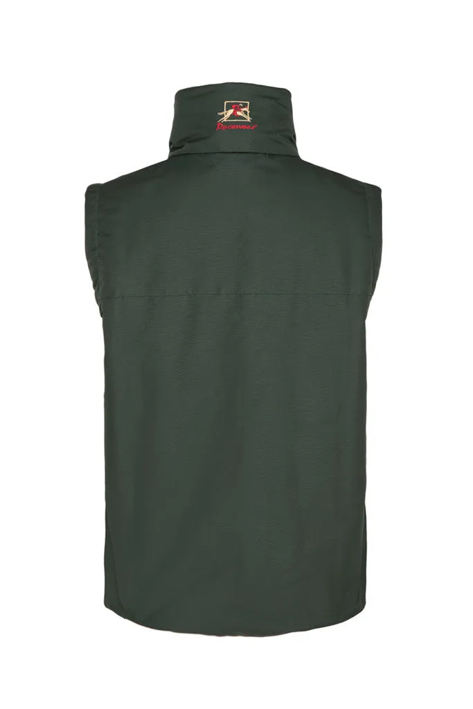 Sleeveless Warmer Green By Pc Racewear