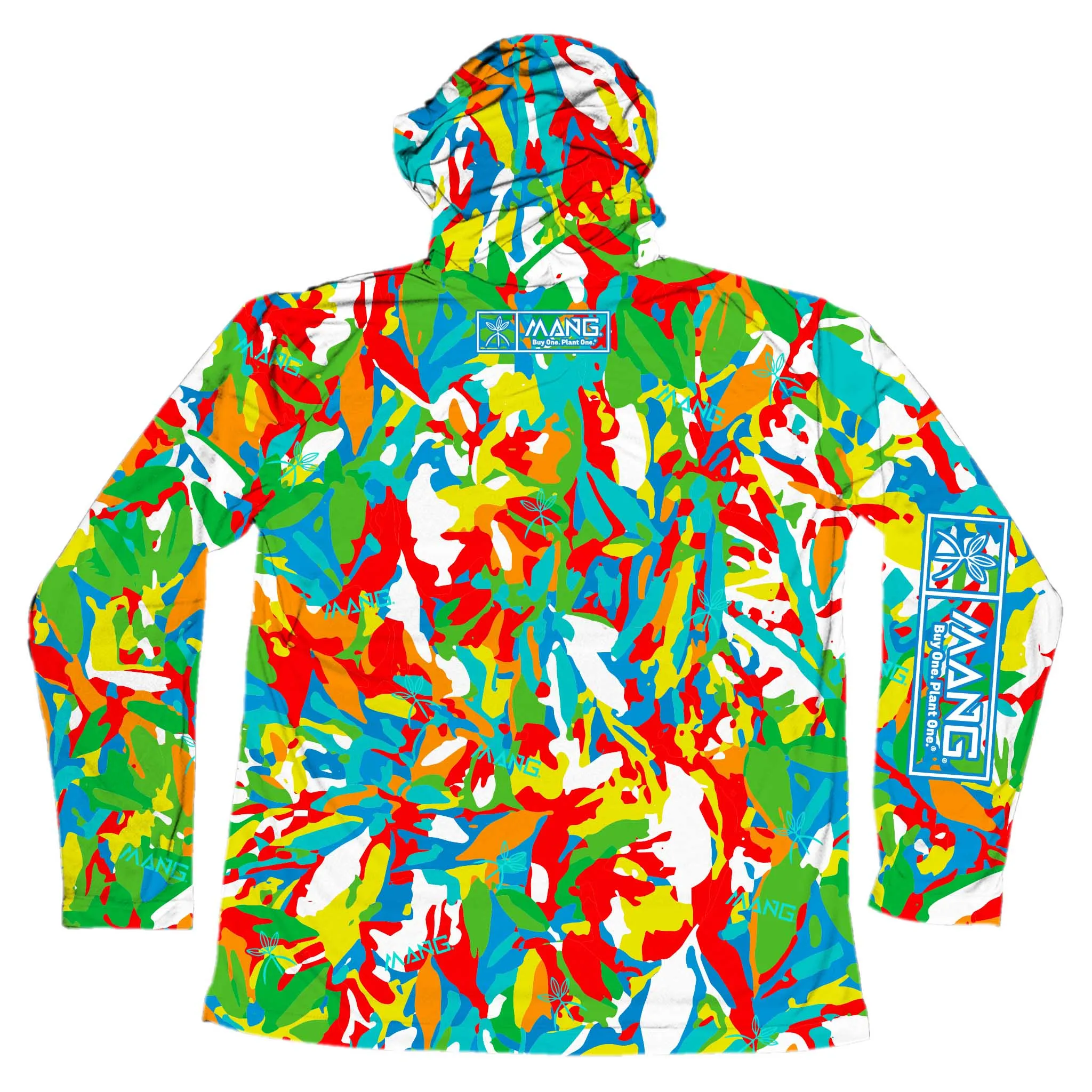 South Beach Mangroflage Hoodie