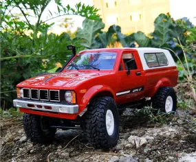 Super-Scale RC Blazer |  Chevrolet K5 Blazer