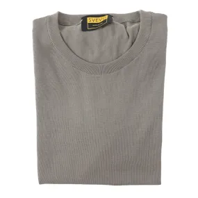 Svevo Superfine Lightweight Cotton Sweater