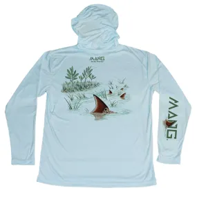 Tailing Redfish MANG Hoodie