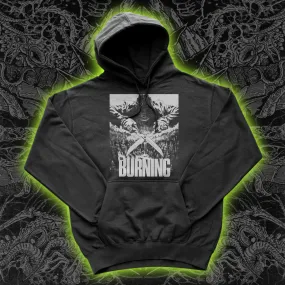 The Burning Film Hoodie