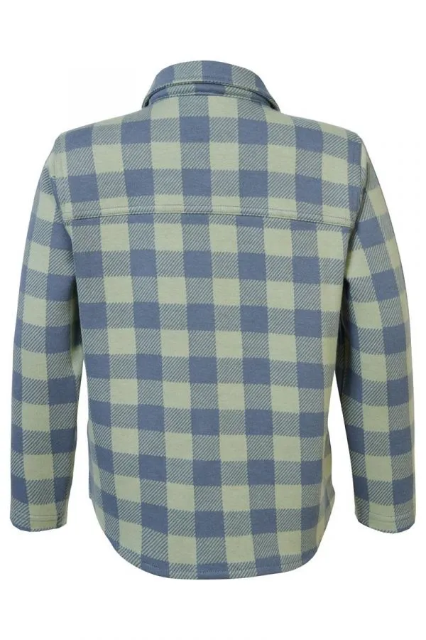 The Deerfield Button-Up Shirt - Buffalo Check - KIDS