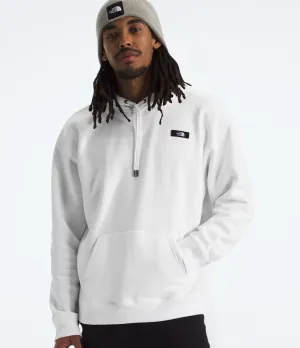 The North Face Men's Heavyweight Hoodie in TNF White