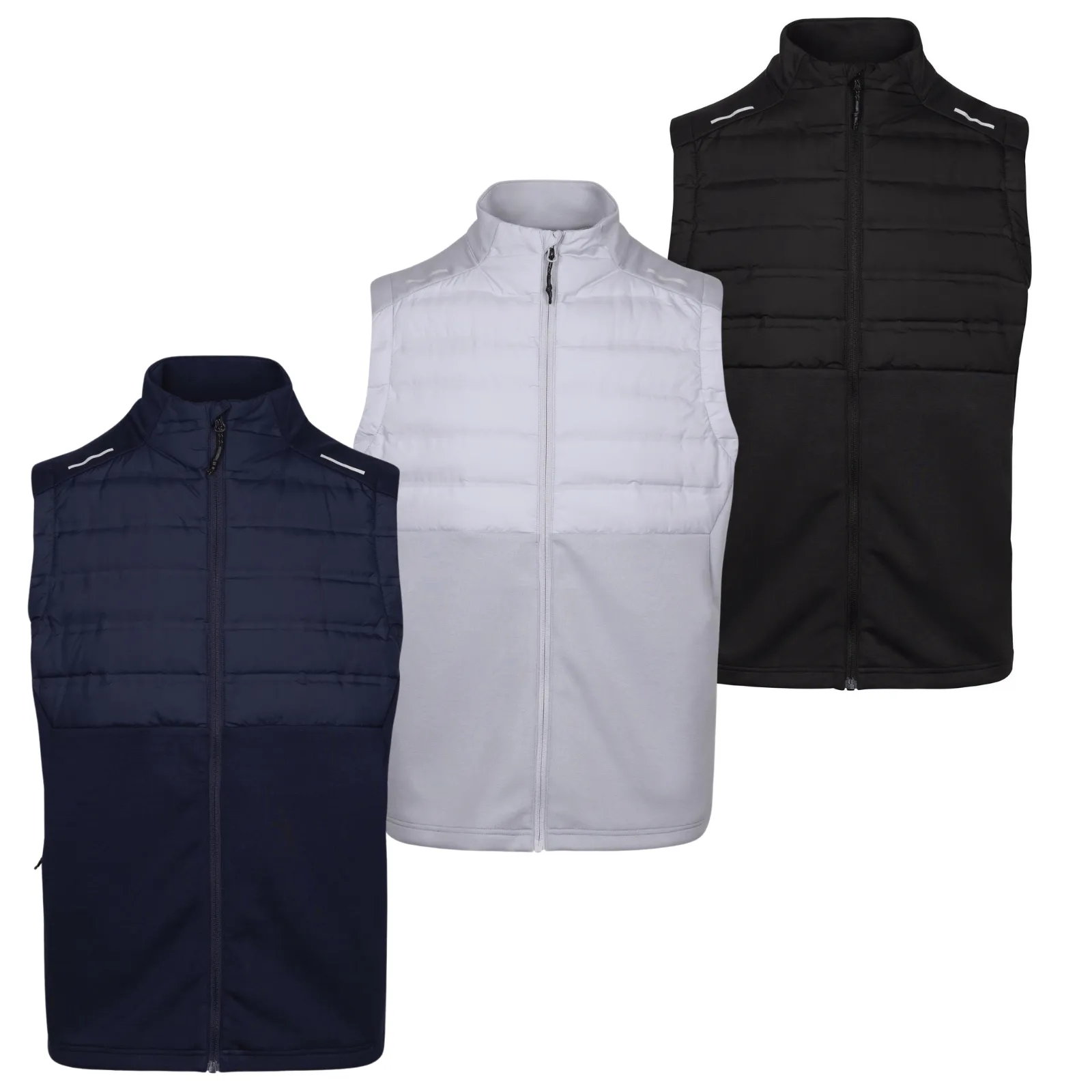 Trespass Mens Alsek Padded Gilet