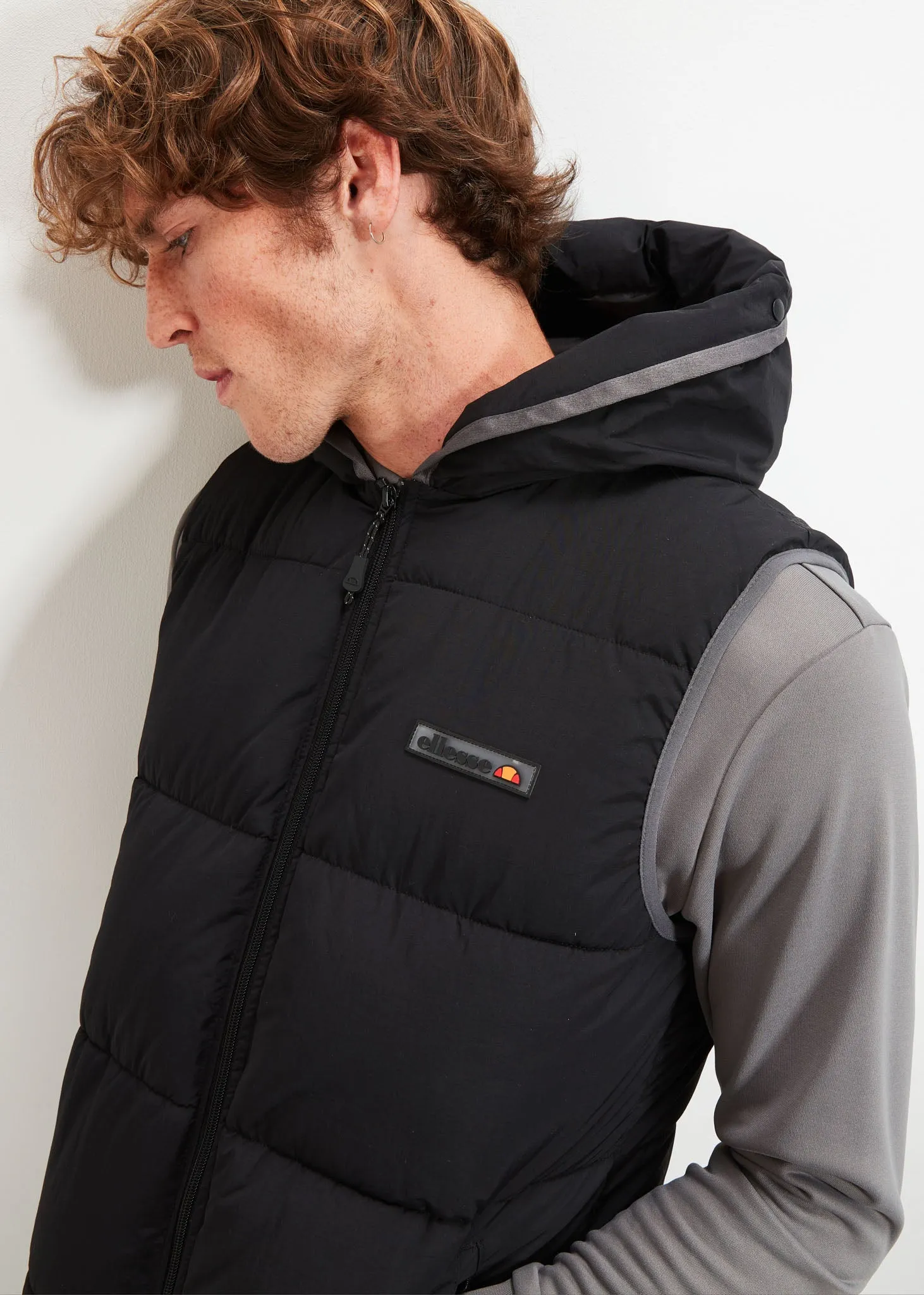 Vincolo gilet - black