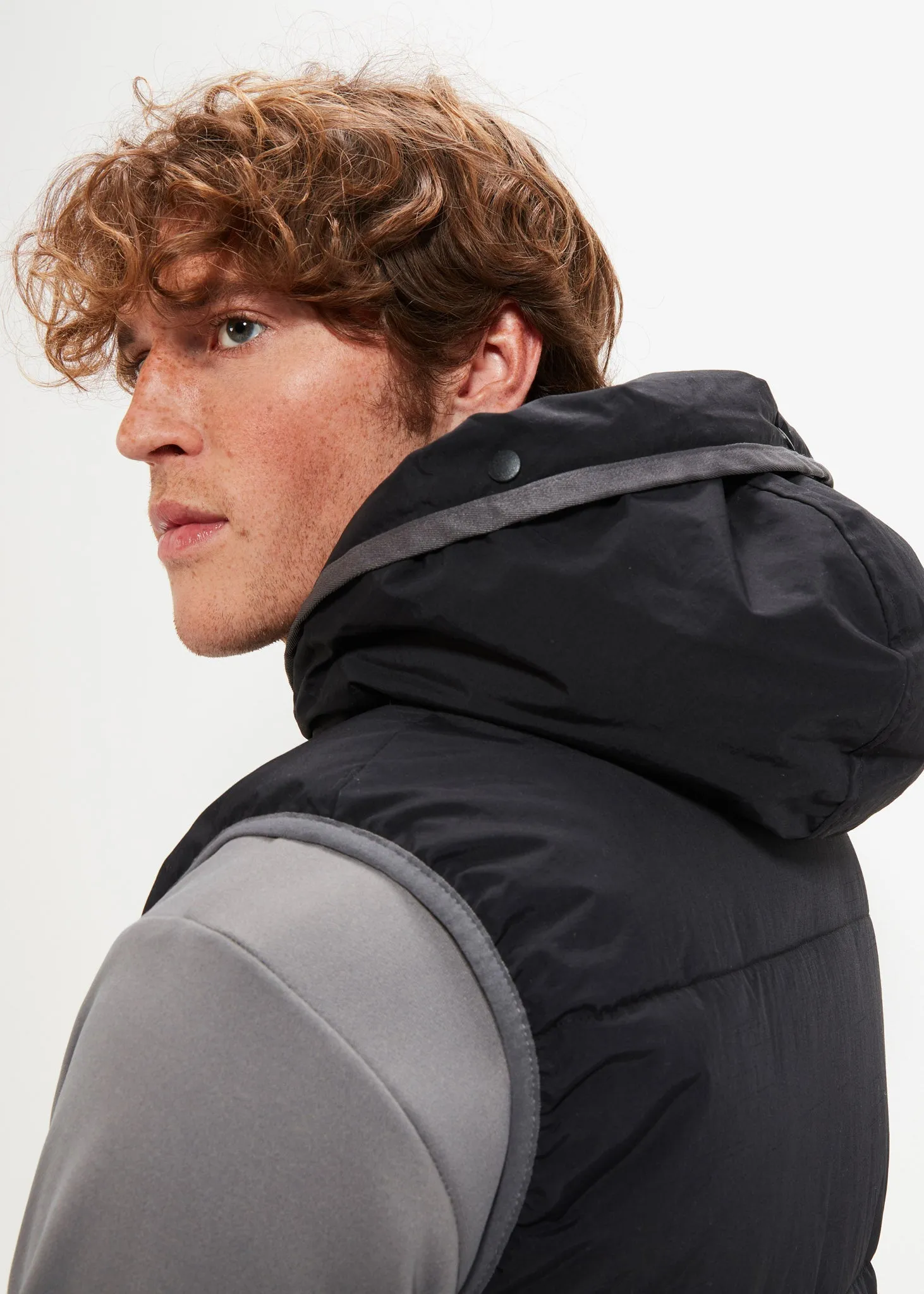 Vincolo gilet - black