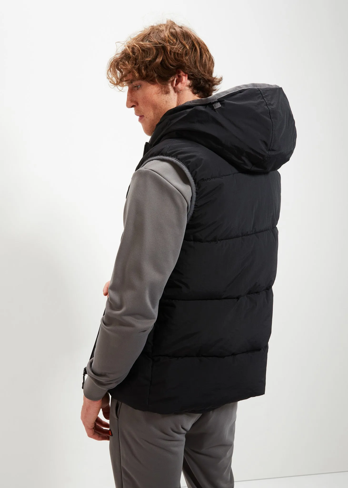 Vincolo gilet - black