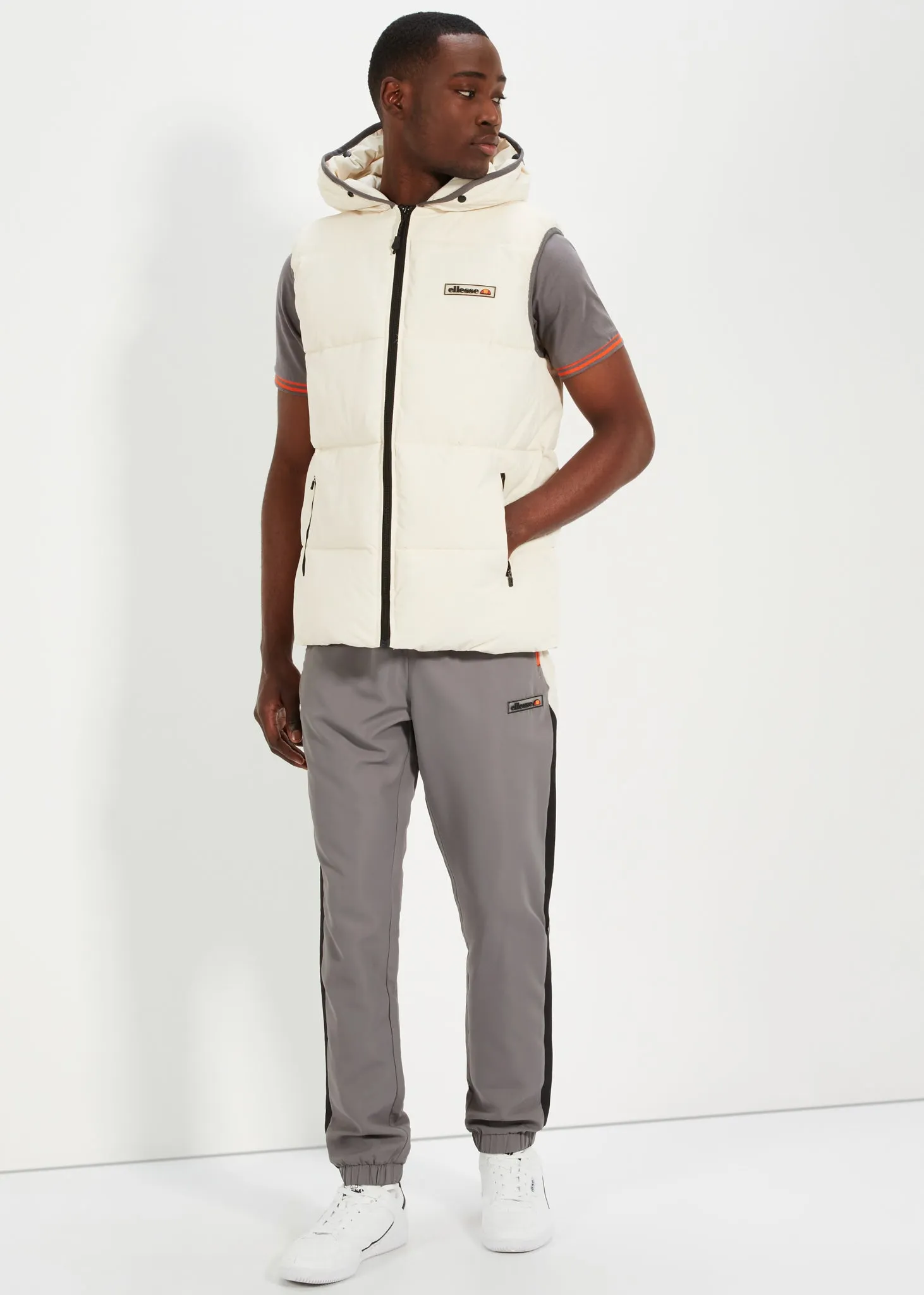 Vincolo gilet - off white