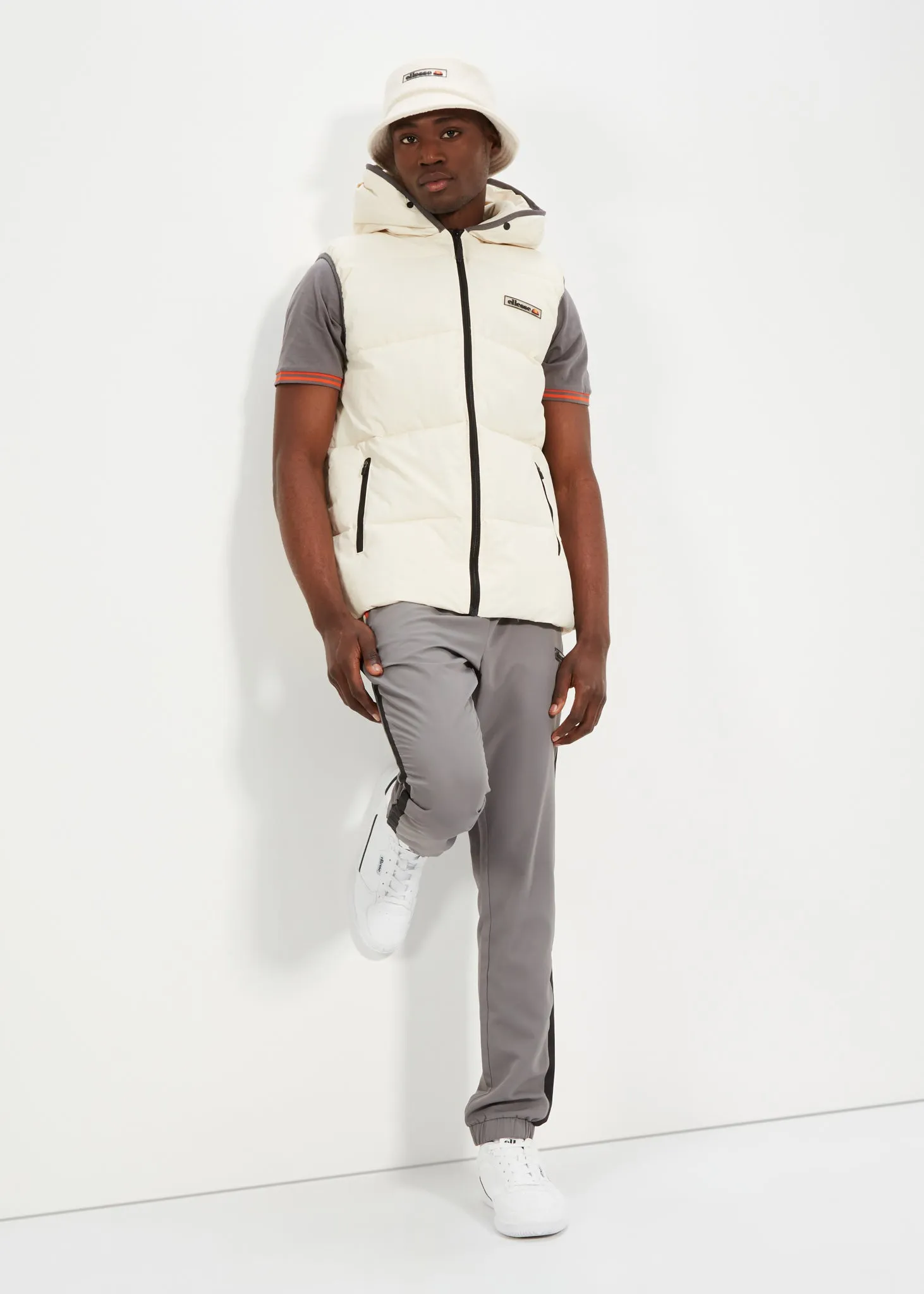 Vincolo gilet - off white