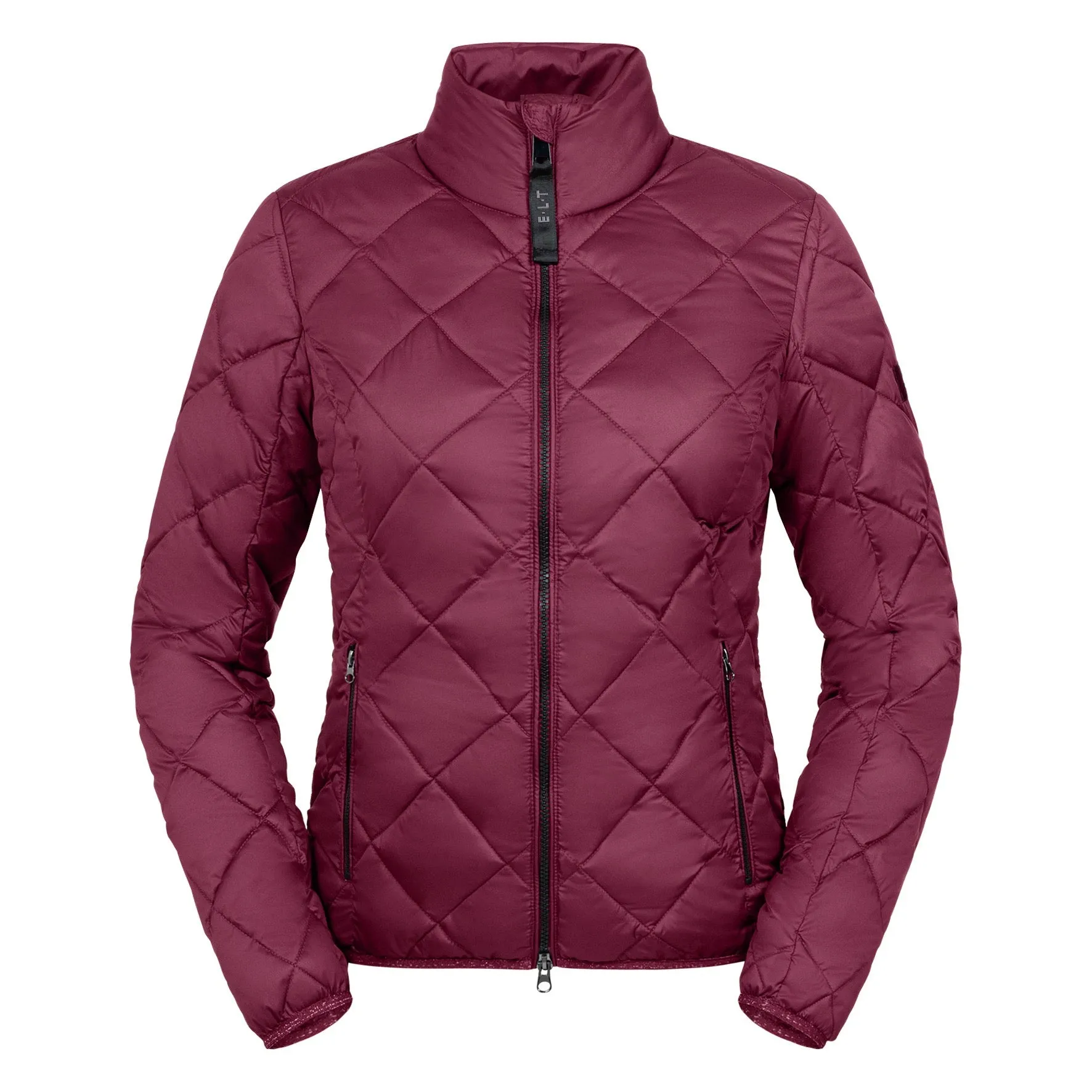 Waldhausen Monza Lightweight Jacket, Burgundy Red